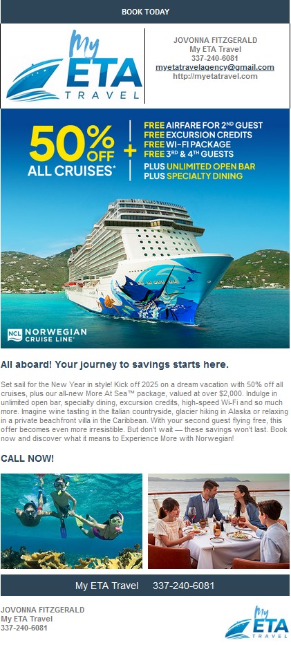 ncl promo